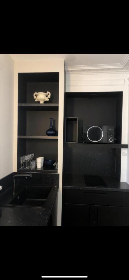 Celect'In Lyon Suites Climatisees Skyview Buitenkant foto